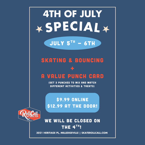 4TH OF JULY SPECIAL