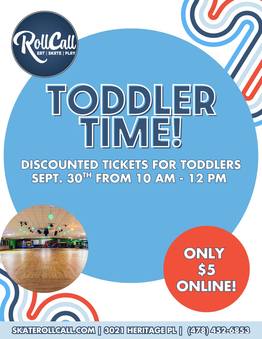 Toddler Time