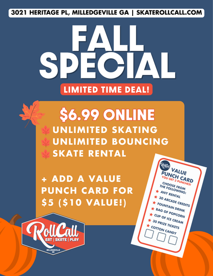 Fall Special